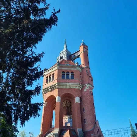 Apartamento Pod Wieza Cisnien Breslavia