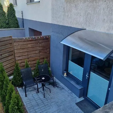 Pod Wieza Cisnien Apartamento