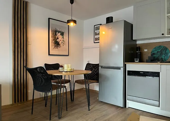 Pod Wieza Cisnien Apartamento Wrocław