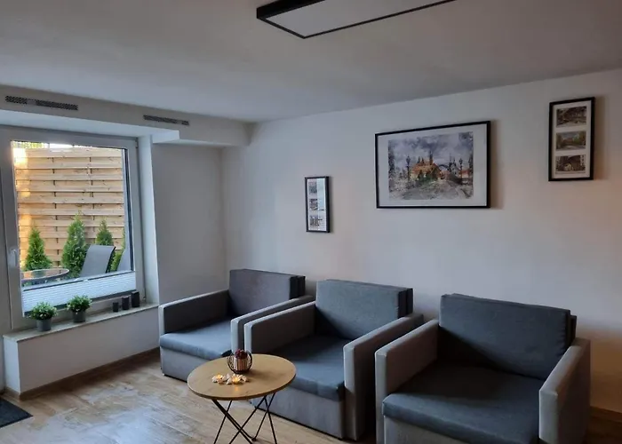 Apartamento Pod Wieza Cisnien *