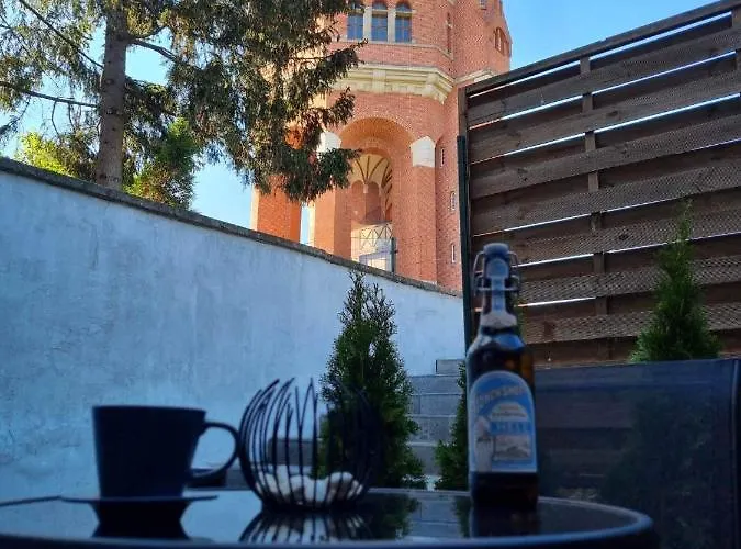 Pod Wieza Cisnien Apartamento Wrocław