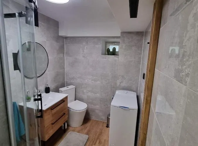 Apartamento Pod Wieza Cisnien *