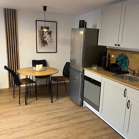 Pod Wieza Cisnien Apartamento *
