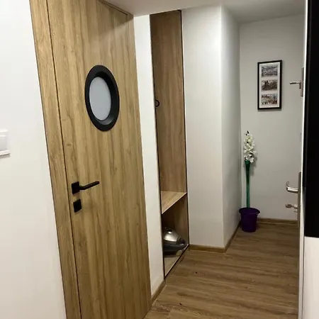 Apartmán Pod Wieza Cisnien Vratislav