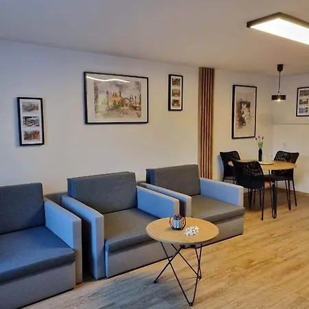 Apartament Pod Wieza Cisnien Wrocław