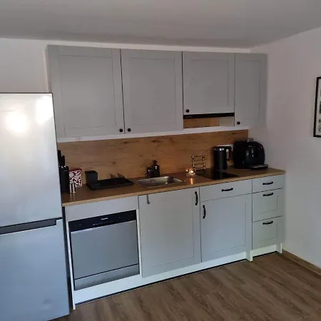 Pod Wieza Cisnien Apartmán *