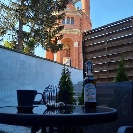 Pod Wieza Cisnien Apartment Wroclaw