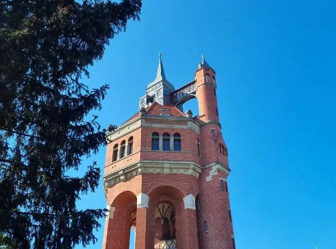 Lägenhet Pod Wieza Cisnien Wrocław