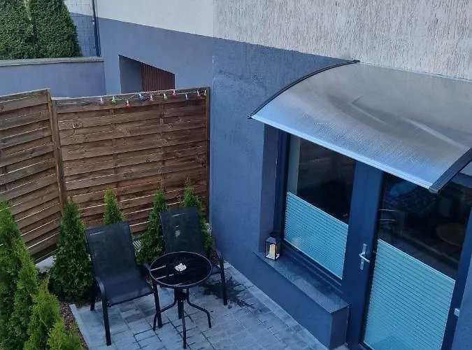 Pod Wieza Cisnien Lägenhet